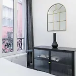 Appartement Cosy Hopital Bichat - Paris 18 - 4P - Flat-Guest