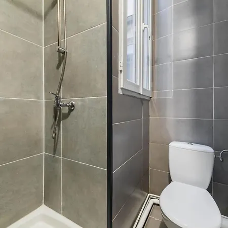 Cosy Hopital Bichat - 18 - 4p - Flat-guest Appartamento *