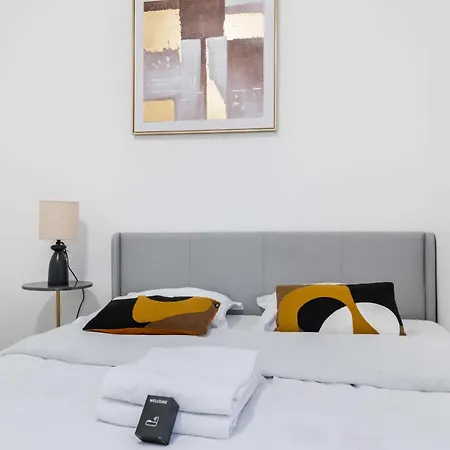 Cosy Hopital Bichat - 18 - 4p - Flat-guest Appartamento Parigi