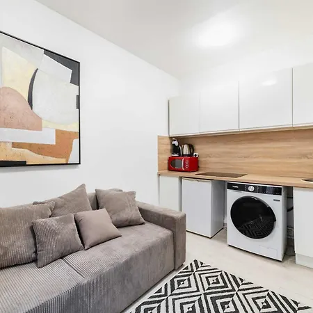 Cosy Hopital Bichat - 18 - 4p - Flat-guest Appartamento *