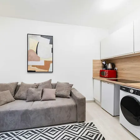 Appartamento Cosy Hopital Bichat - 18 - 4p - Flat-guest Parigi